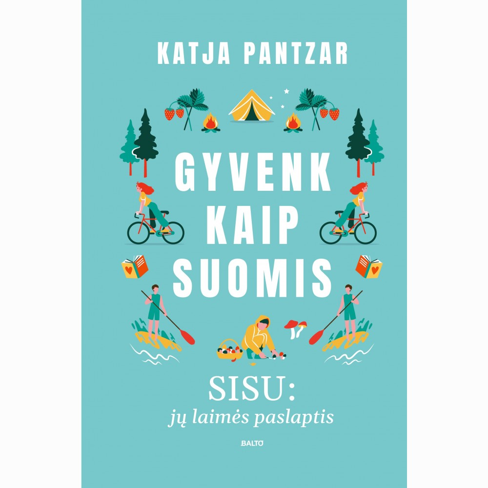 Gyvenk kaip suomis