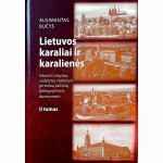 Lietuvos karaliai ir karalienė, II tomas