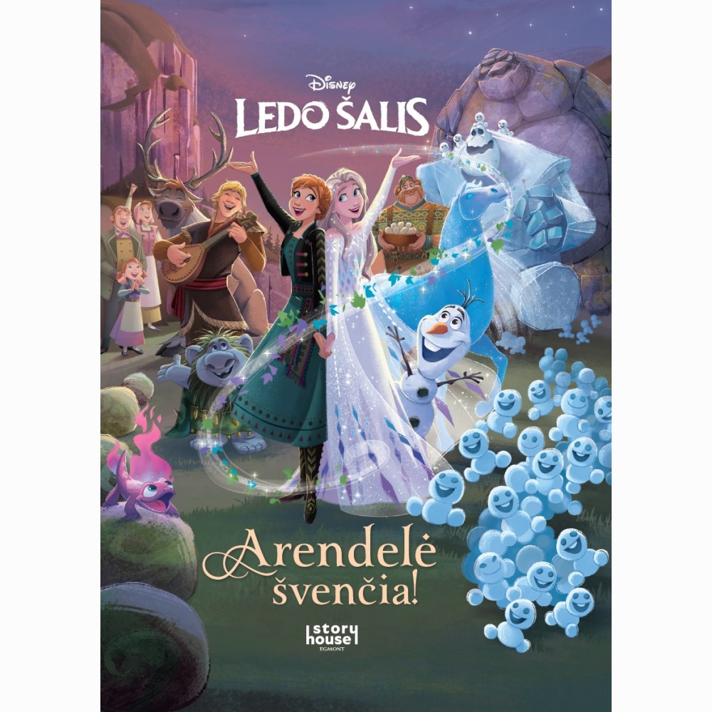 Ledo Šalis Arendelė HC