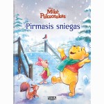Mikė Pūkuotukas. Pirmasis sniegas