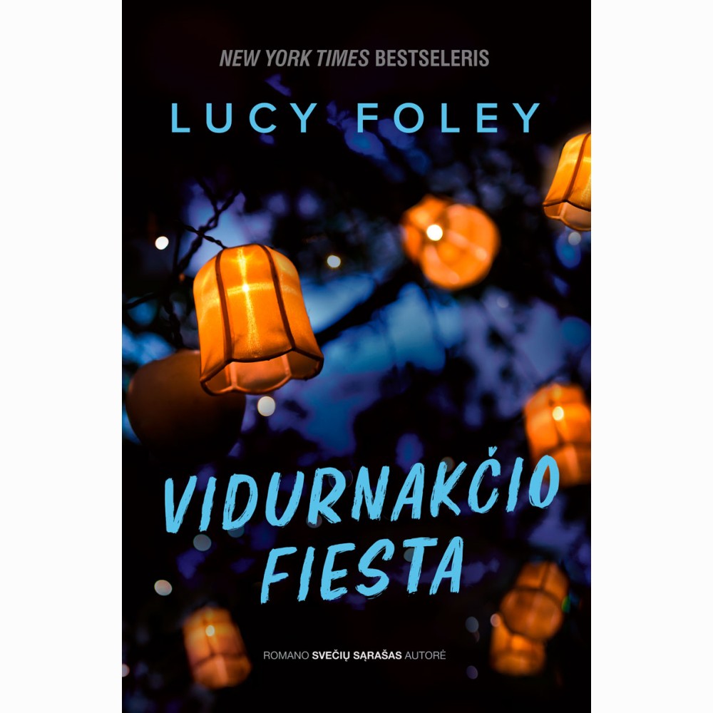 Vidurnakčio fiesta