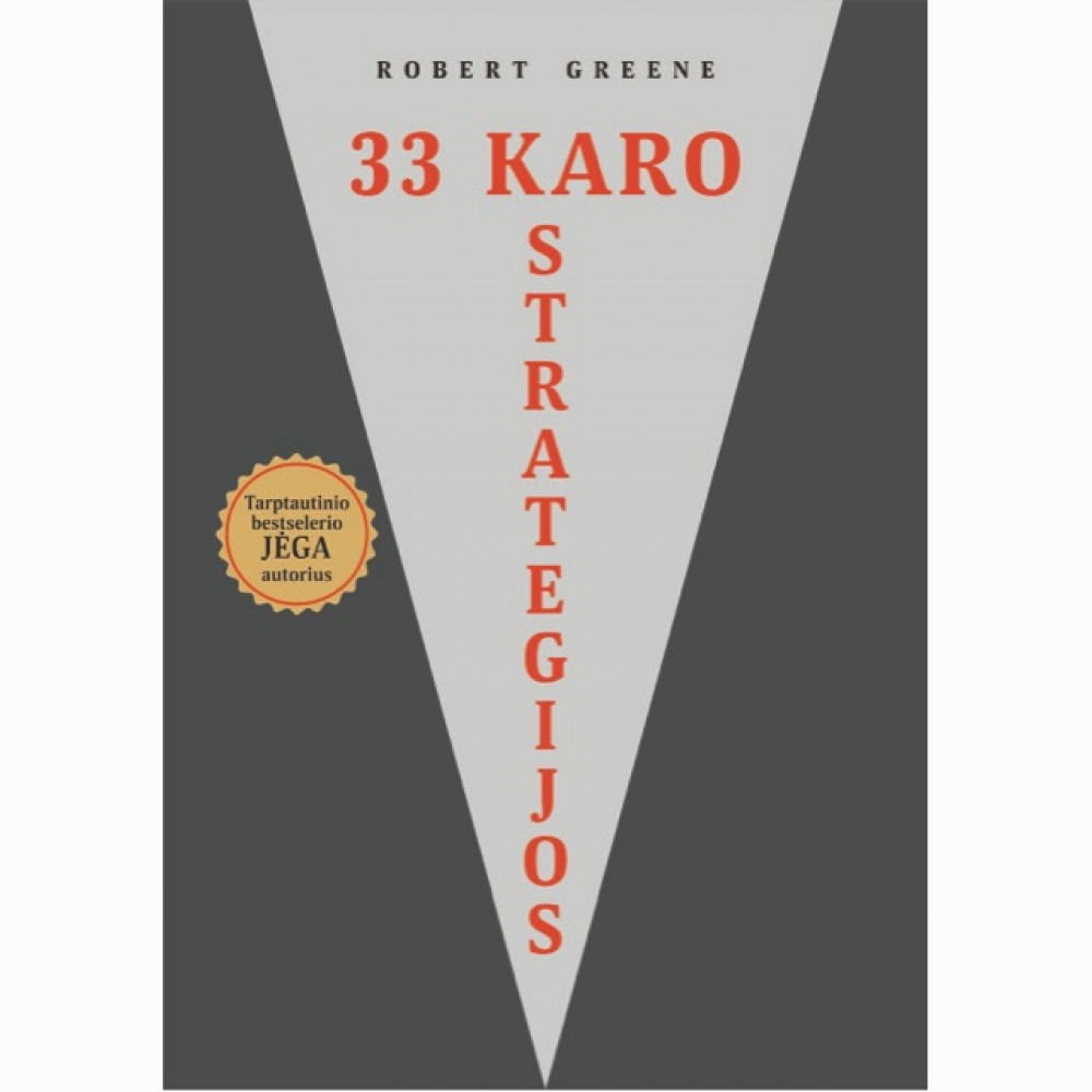 33 karo strategijos