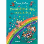Pasakojimai apie norų krėslą
