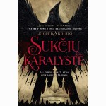 Sukčių karalystė. Šešeto varnų antra knyga