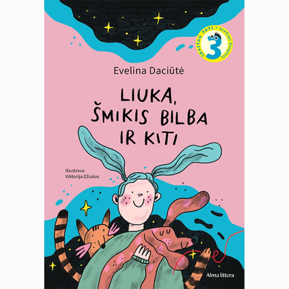 Liuka, Šmikis Bilba ir kiti