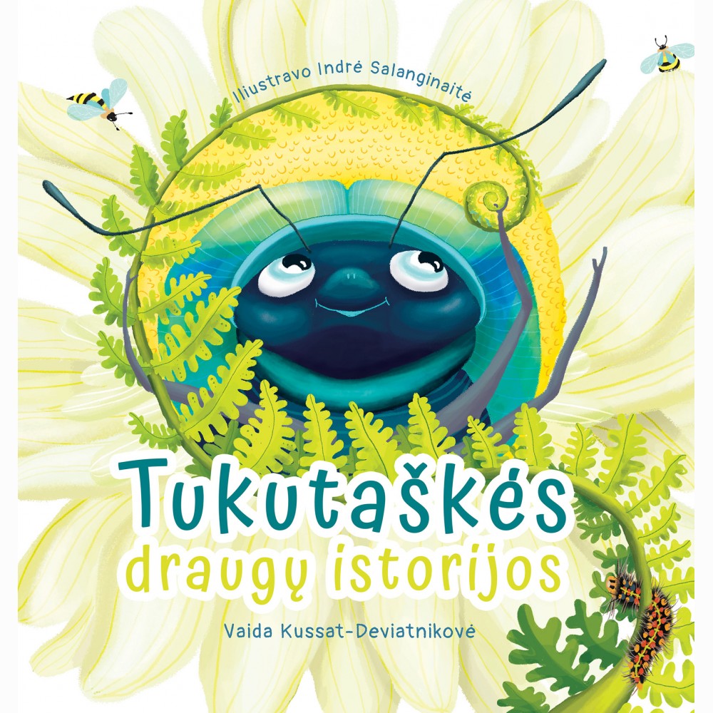 Tukutaškės draugų istorijos
