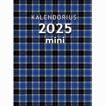 Kal. 2025 Mini /4 rūšys/