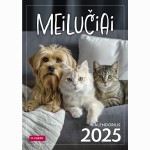Kal. 2025 Meilučiai A4 O-press