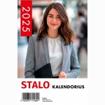 Kal. 2025 stalo
