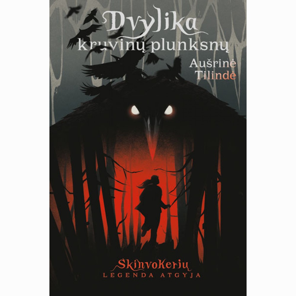 Dvylika kruvinų plunksnų
