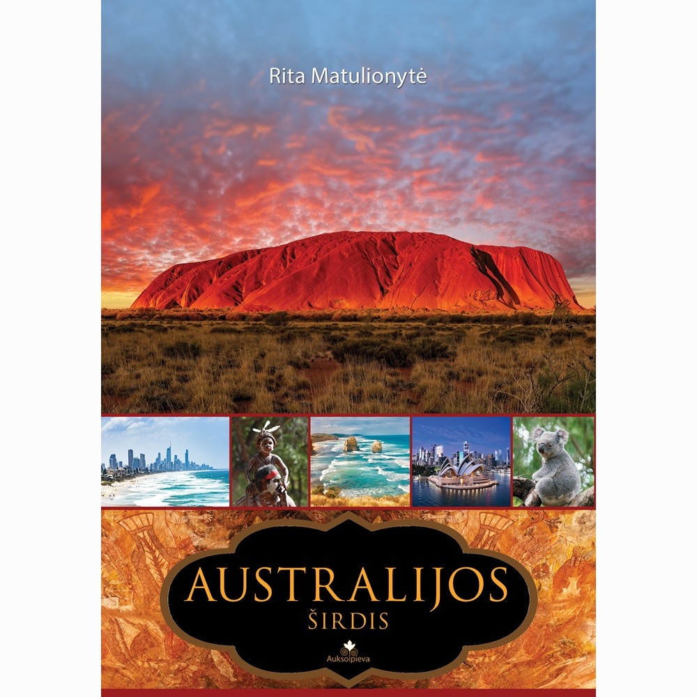 Australijos širdis