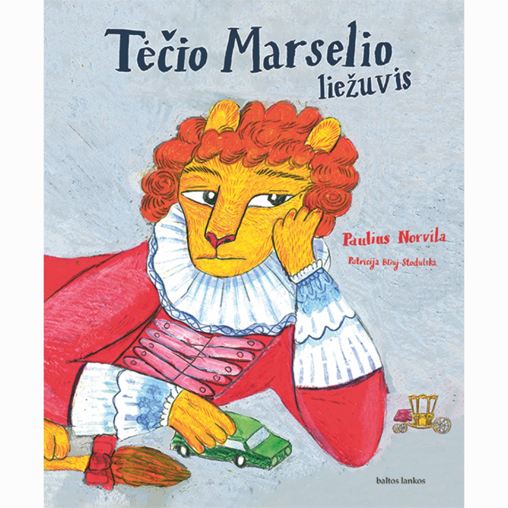 Tėčio Marselio liežuvis