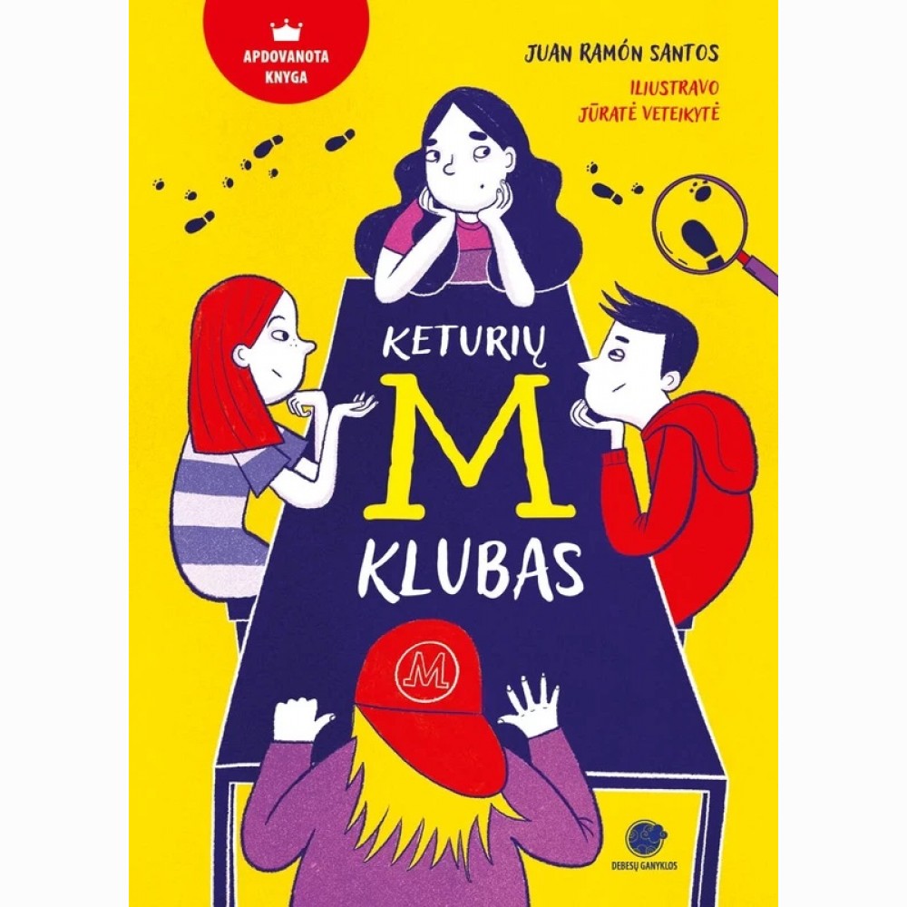 Keturių M klubas