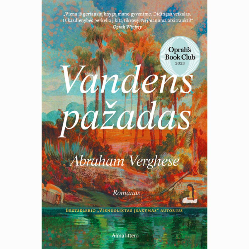 Vandens pažadas