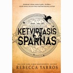 Ketvirtasis sparnas. Skrisk arba mirk. Serijos "Empirėjus" 1 knyga. Special edition