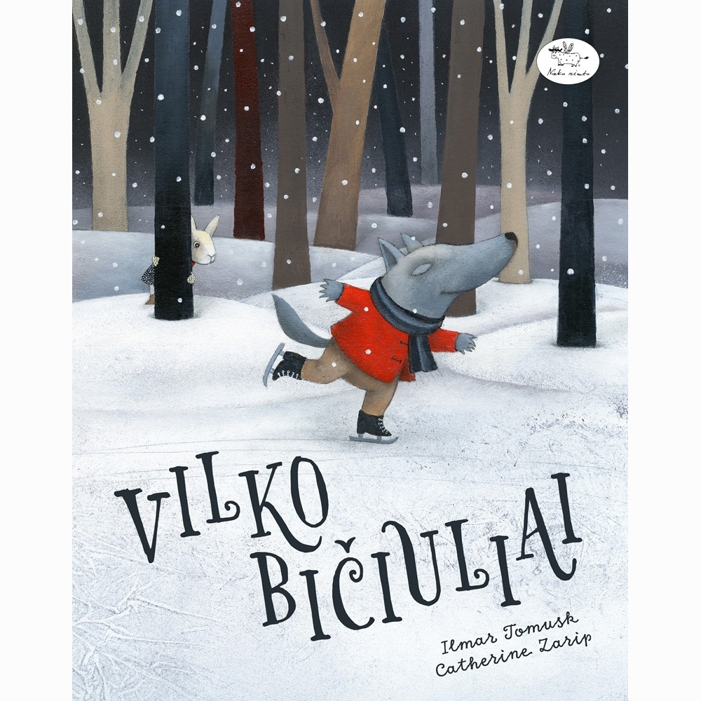Vilko bičiuliai