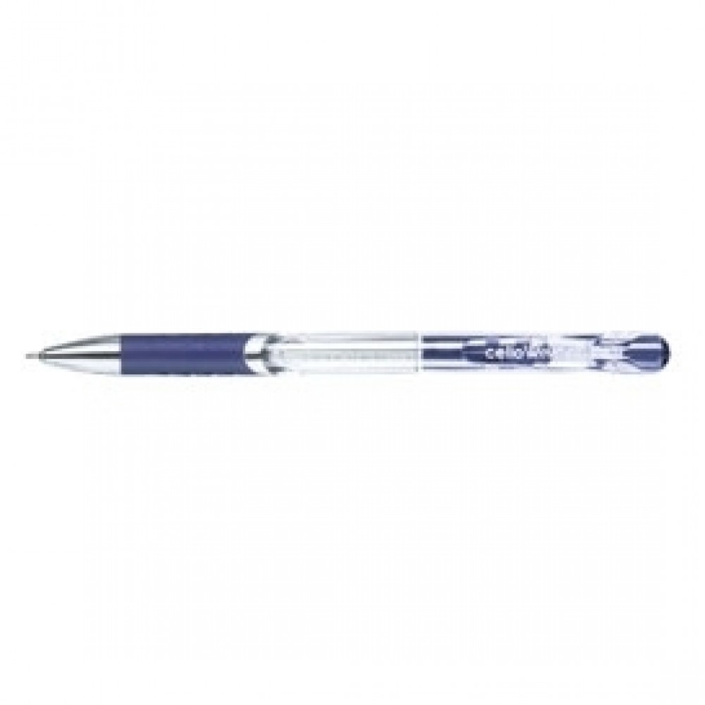 Automatinis rašiklis Cello Wings, 0,5 mm, mėlynos spalvos 