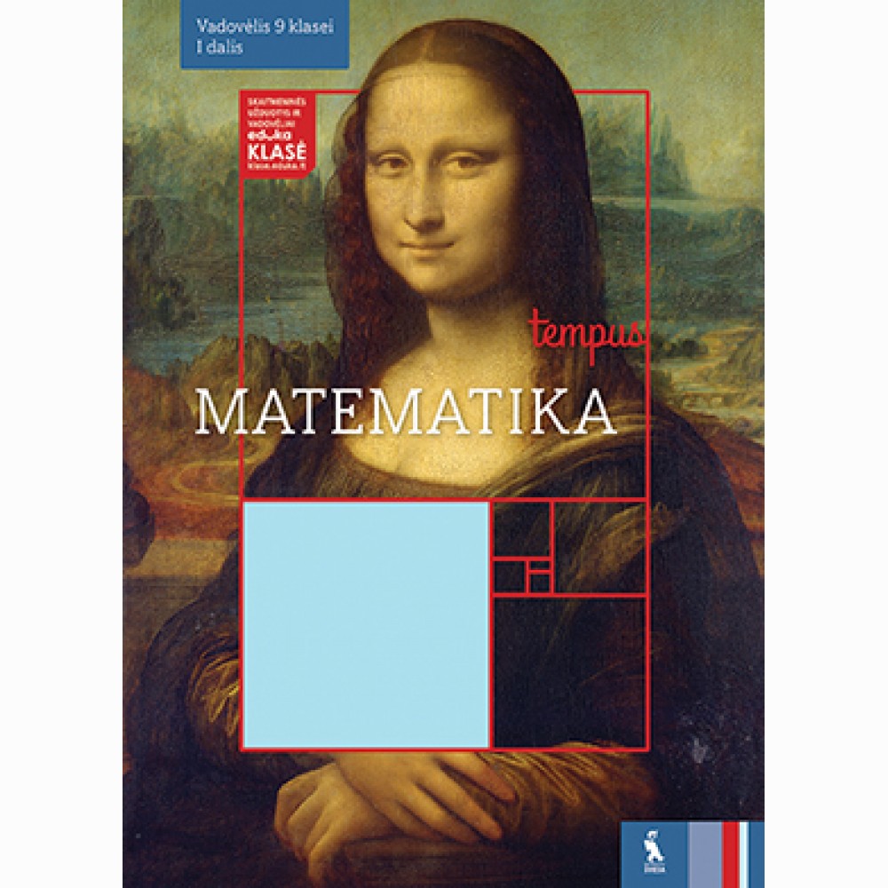 Matematika. Vadovėlis 9 klasei, 1 dalis (TEMPUS)