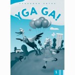 YGA GA pedagogo knyga