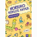 Noriuko veiklos kn.. Priešmok. 2 d.