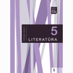 LITERATŪRA. KŪRYBINĖS UŽD. V kl.