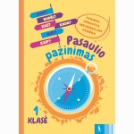 Pasaulio pažinimo tyrimai, užduotys 1 klasei