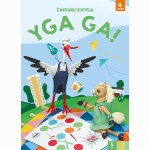 YGA GA Žaidimų knyga