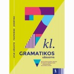 Lietuvių kalbos gramatikos užduotys 7 klasei