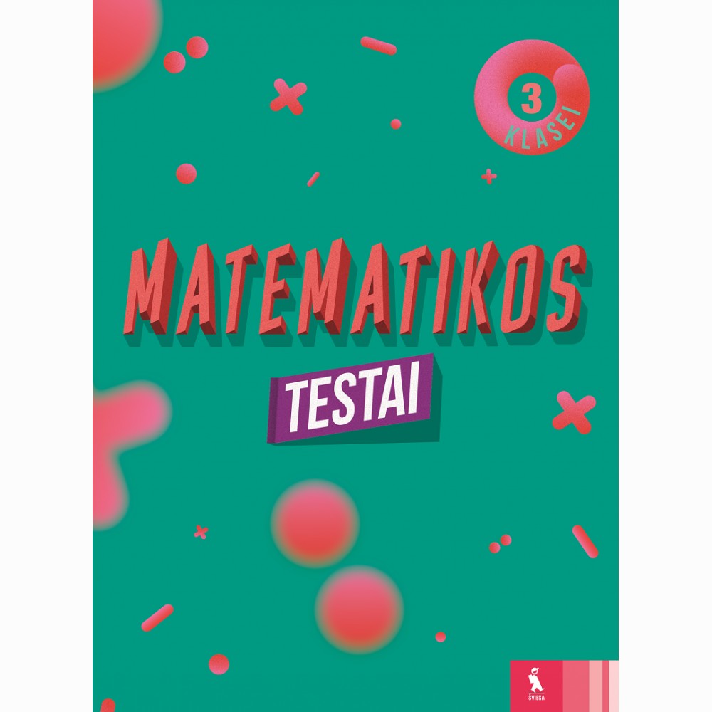 Matematikos testai 3 klasei