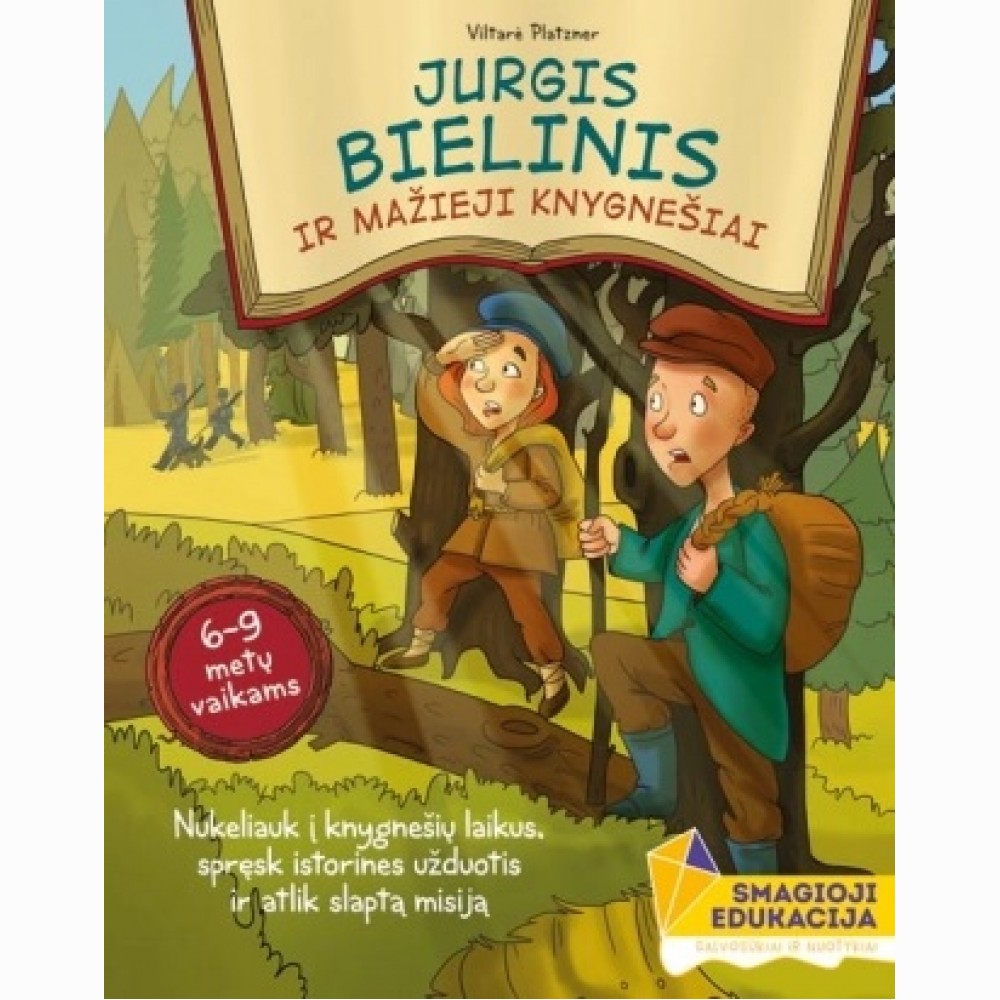 Jurgis Bielinis ir mažieji knygnešiai