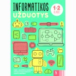 Informatikos užduotys 1-2 klasei
