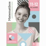 Matematikos pasitikrinamieji testai 11-12 klasei (s. KOREPETITORIUS)