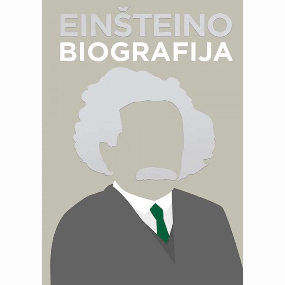 Einšteino biografija