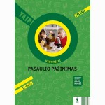 Pasaulio pažinimas. Vadovėlis 1 klasei, 2 dalis (serija „TAIP!“)