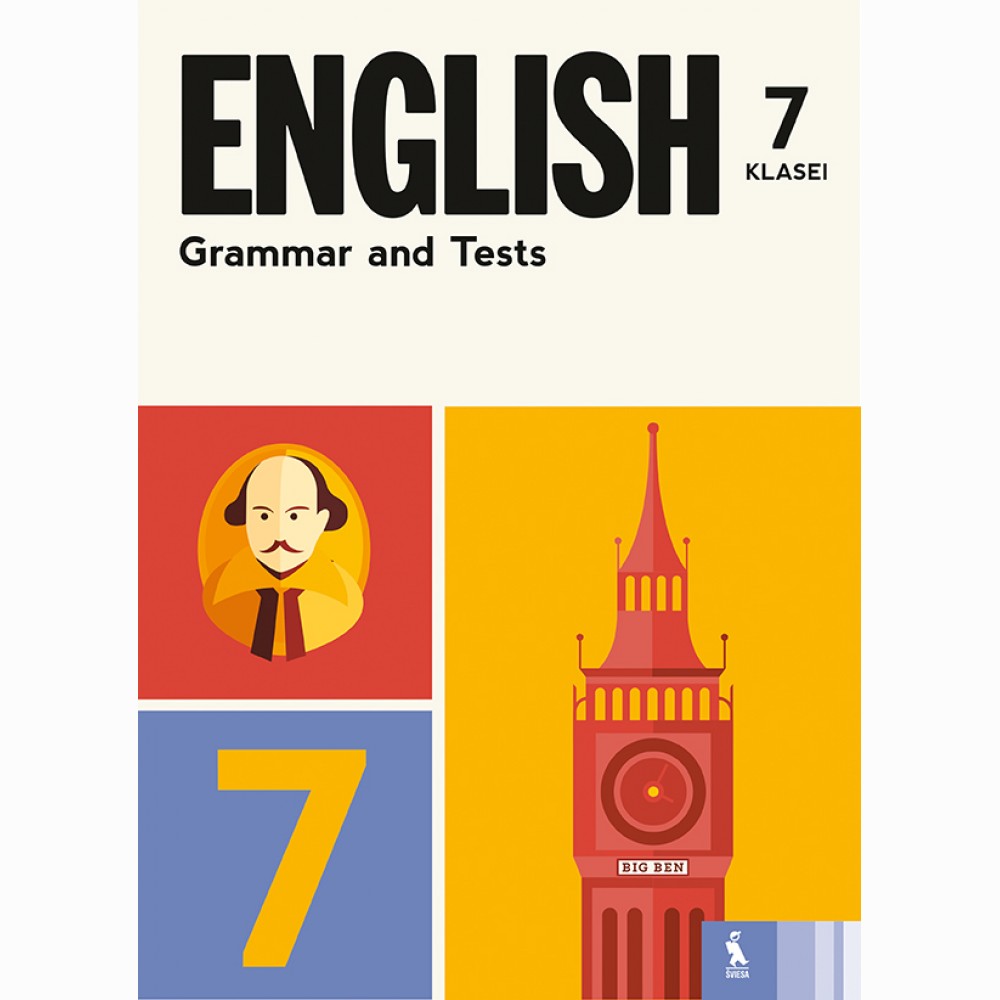 English Grammar and Tests 7 klasei