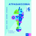 Atpasakojimai. Užduotys 6 klasei