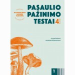 Pasaulio pažinimo testai 4 klasei (s. Pasirenk nacionaliniam mokinių  pasiekimų patikrinimui)
