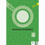 PASAULIO PAŽINIMAS. Mokytojo knyga 1 klasei (TAIP!)