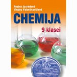 Chemija. Vadovėlis 9 klasei