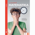 Matematika. Vadovėlis 8 klasei, 2 dalis (serija „Atrask“)