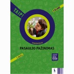 Pasaulio pažinimas. Vadovėlis 2 klasei, 1 dalis (TAIP!)
