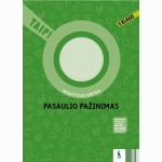 Pasaulio pažinimas. Mokytojo knyga 2 klasei (TAIP!)
