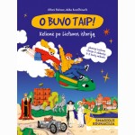Istorijos užduotys: O buvo taip! Kelionė po Lietuvos istoriją 7–8 metų