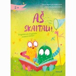 Aš skaitau! 1dalis