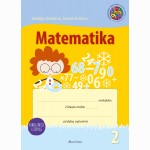 Matematika. Pratybų sąsiuvinis 2 klasei, 2 dalis (atnaujintas leidimas)
