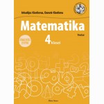 Matematika. Testai 4 klasei (atnaujintas leidimas)