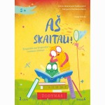 Aš skaitau! 2 dalis