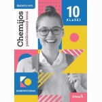 Chemijos pasitikrinamieji testai 10 klasei, serija Korepetitorius