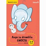 Augu su drambliu Emociu.Užduotys 3-4kl.