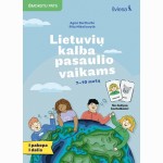 Lietuvių kalba 7–10 metų pasaulio vaikams, 1 pakopa, 1 dalis